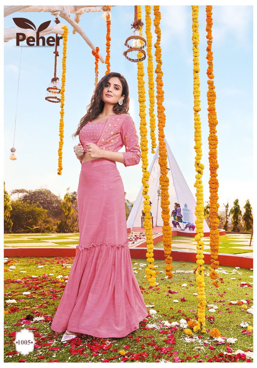 COCKTAIL 2 New Stylish Designer Fancy Party Wear Readymade Latest Suit Collection 